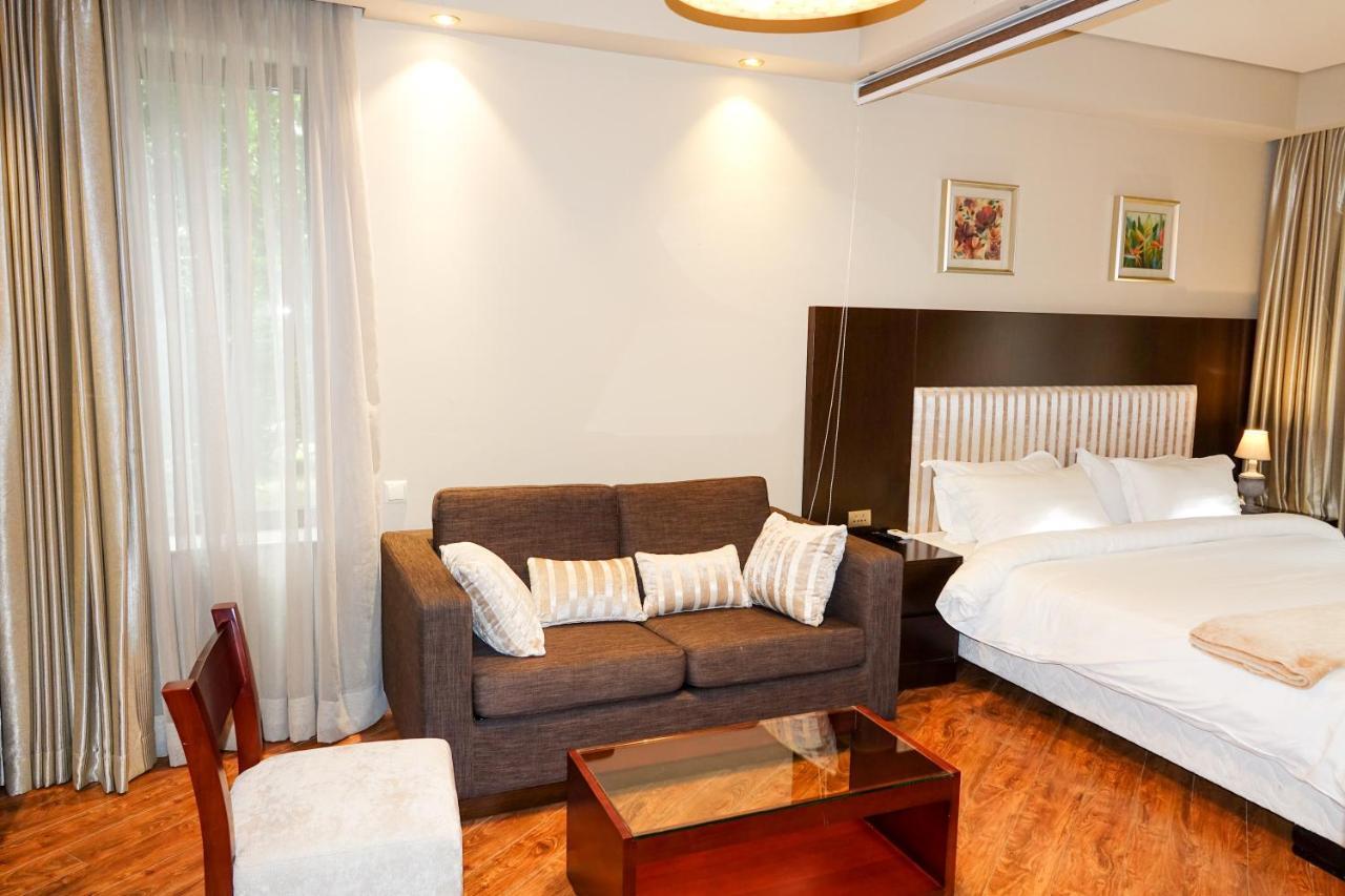 Luxury Dreamland Oasis Apartments Chakvi Buitenkant foto