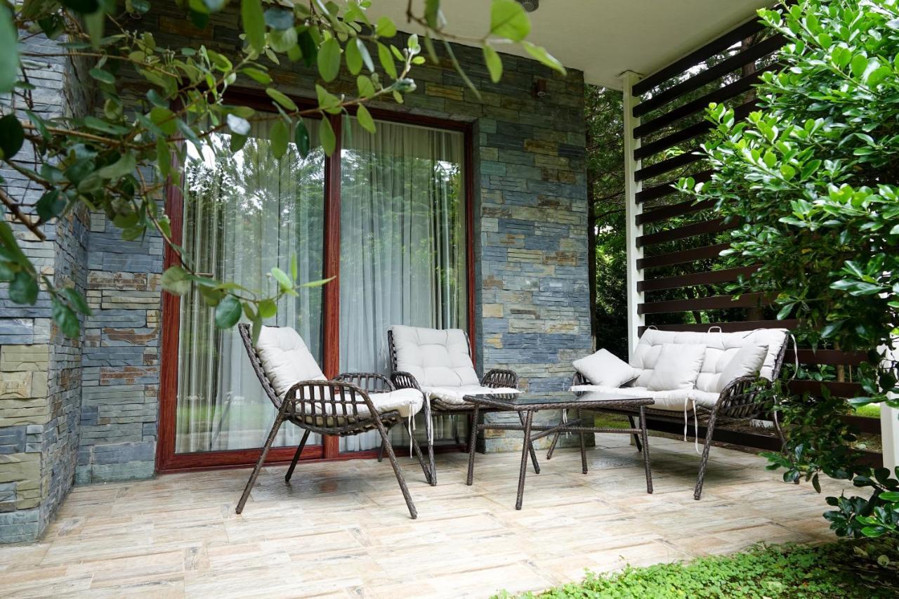 Luxury Dreamland Oasis Apartments Chakvi Buitenkant foto