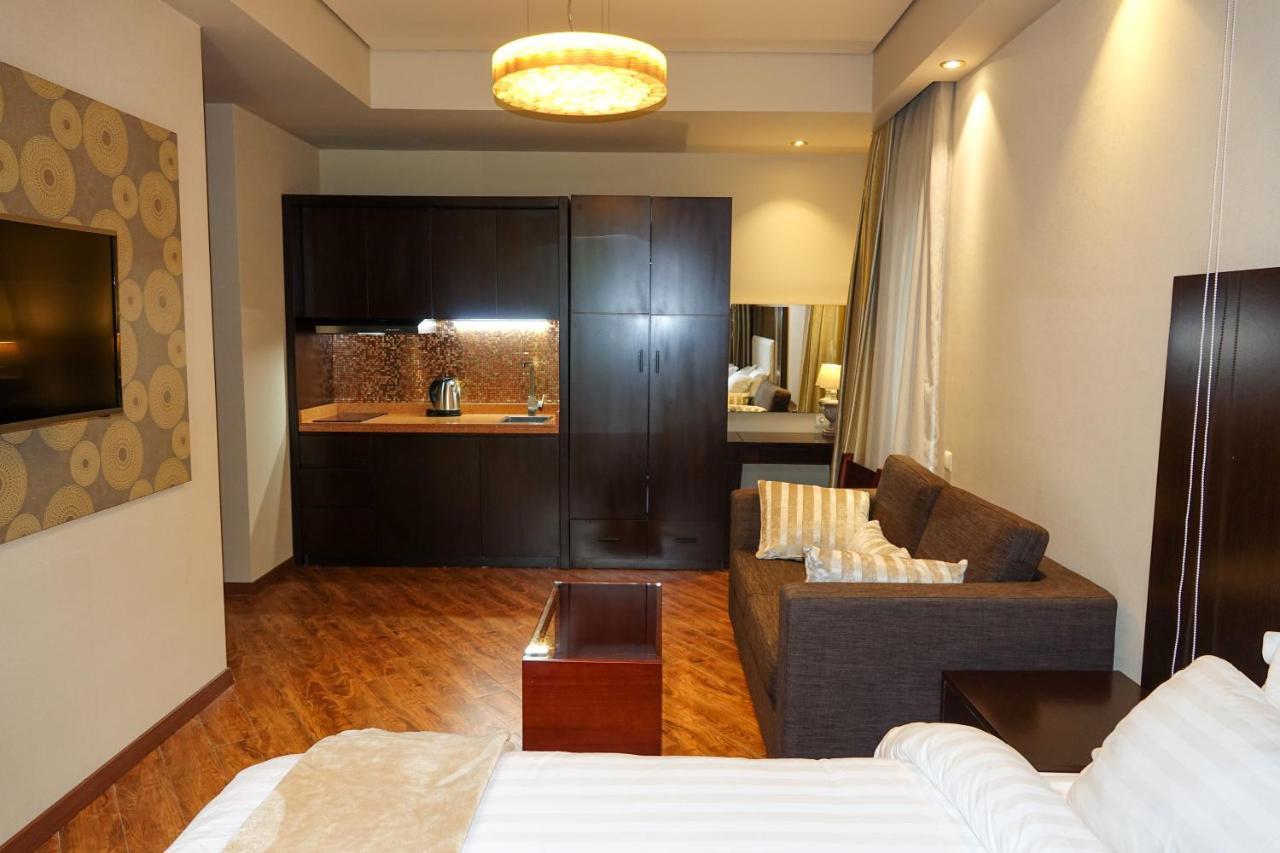Luxury Dreamland Oasis Apartments Chakvi Buitenkant foto