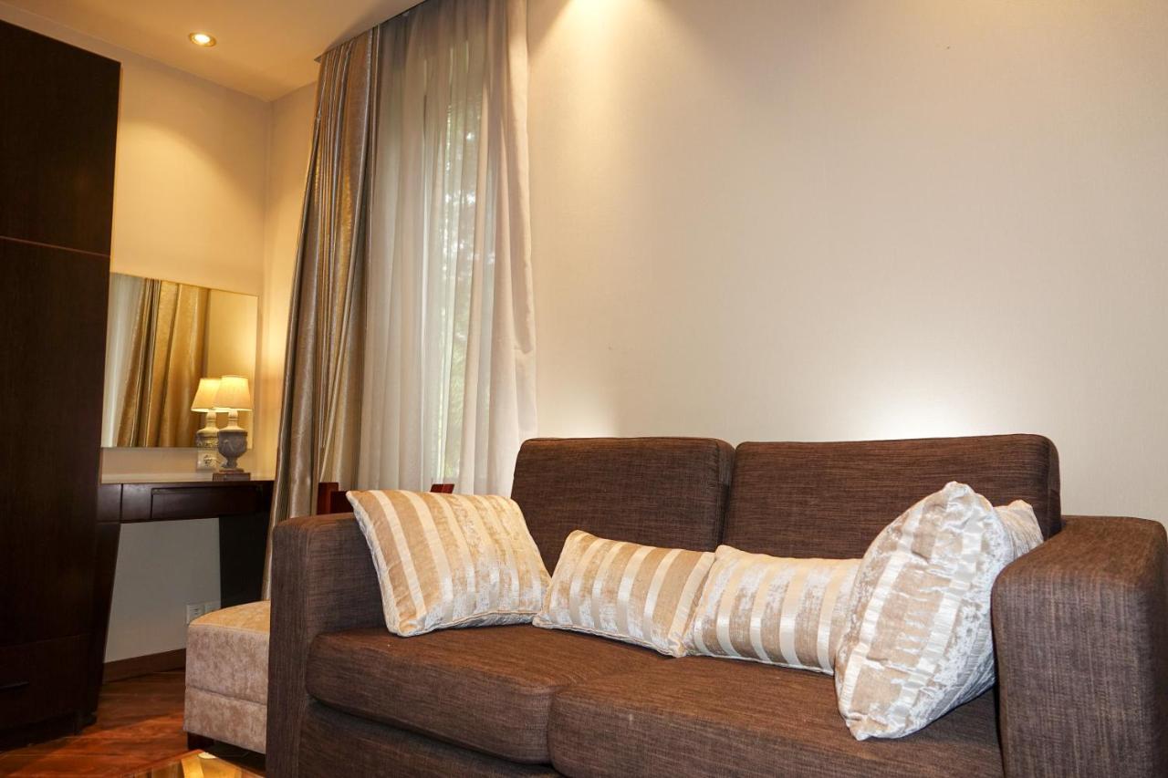 Luxury Dreamland Oasis Apartments Chakvi Buitenkant foto