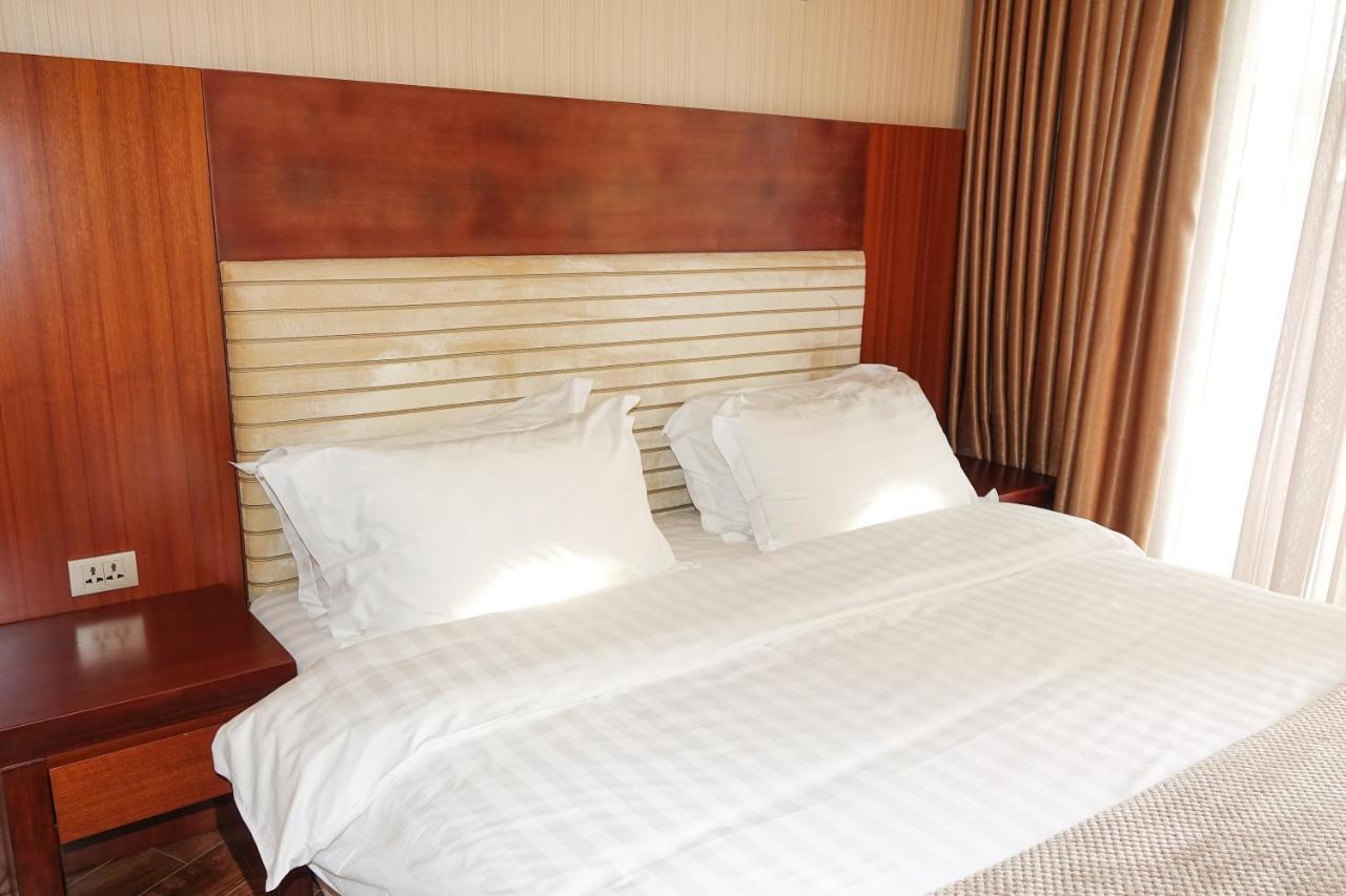Luxury Dreamland Oasis Apartments Chakvi Buitenkant foto