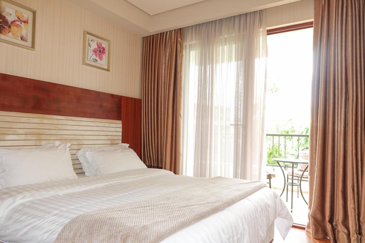 Luxury Dreamland Oasis Apartments Chakvi Buitenkant foto