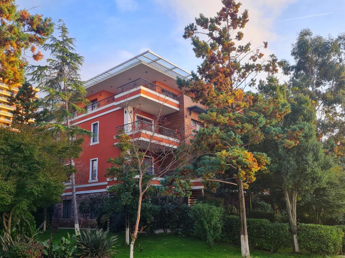 Luxury Dreamland Oasis Apartments Chakvi Buitenkant foto