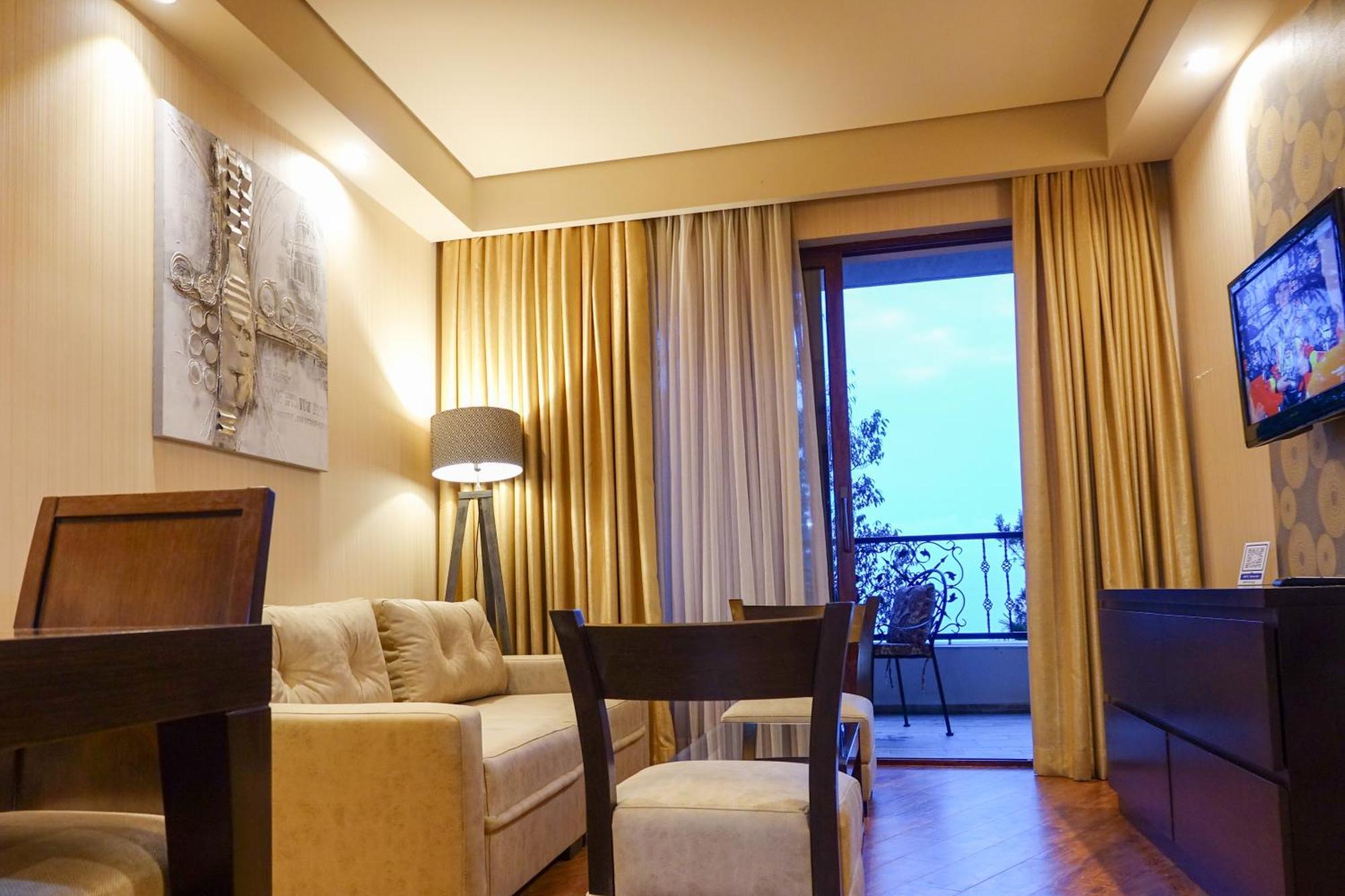 Luxury Dreamland Oasis Apartments Chakvi Buitenkant foto