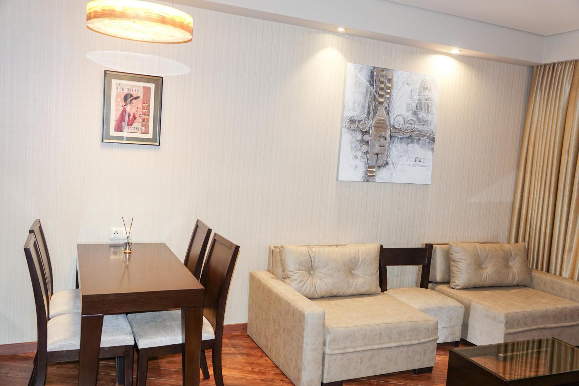 Luxury Dreamland Oasis Apartments Chakvi Buitenkant foto