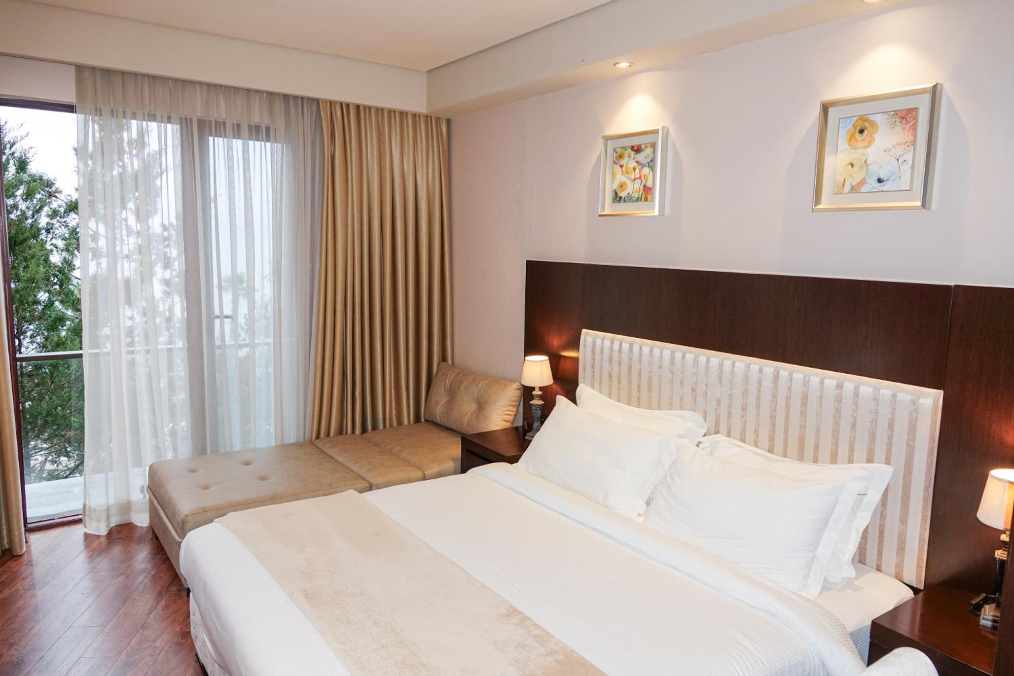 Luxury Dreamland Oasis Apartments Chakvi Buitenkant foto