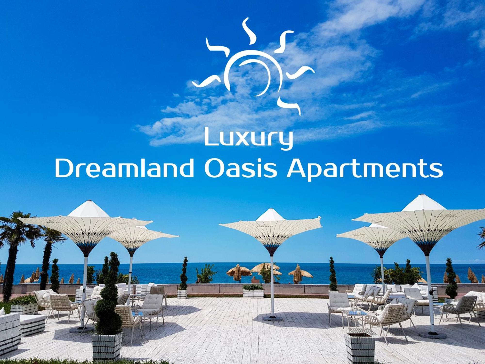 Luxury Dreamland Oasis Apartments Chakvi Buitenkant foto