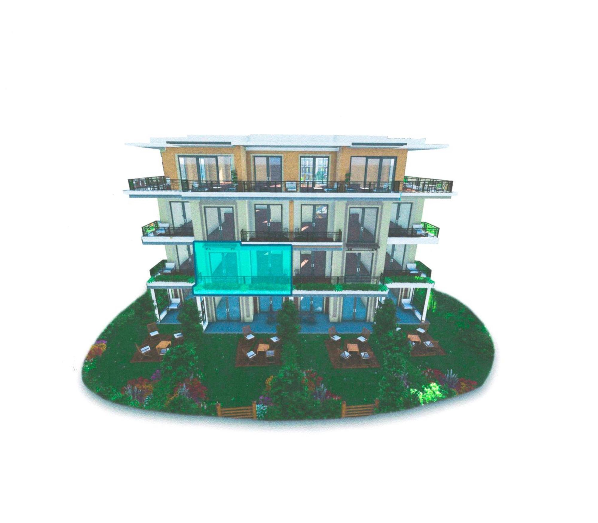 Luxury Dreamland Oasis Apartments Chakvi Buitenkant foto