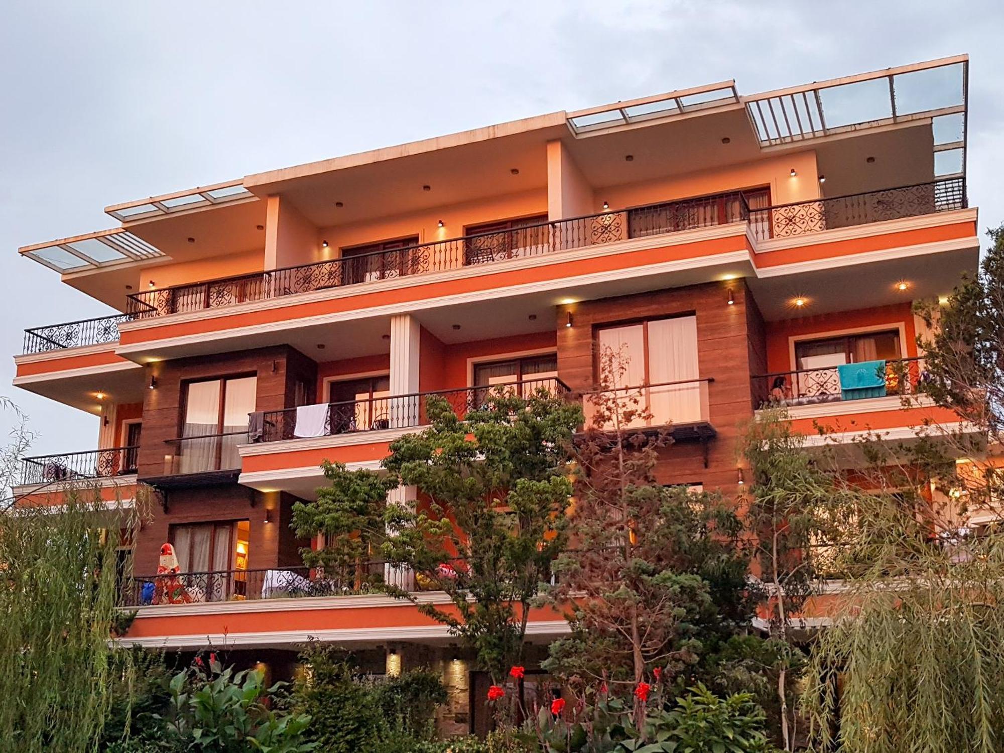 Luxury Dreamland Oasis Apartments Chakvi Buitenkant foto