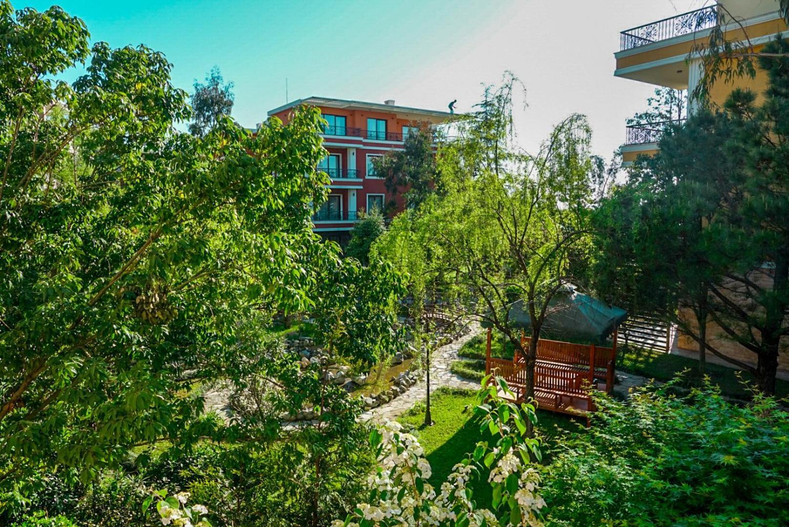 Luxury Dreamland Oasis Apartments Chakvi Buitenkant foto