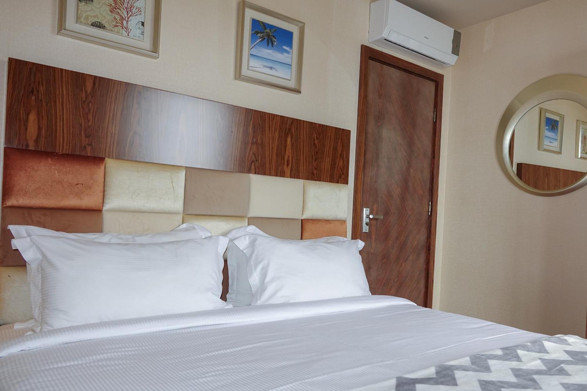 Luxury Dreamland Oasis Apartments Chakvi Buitenkant foto