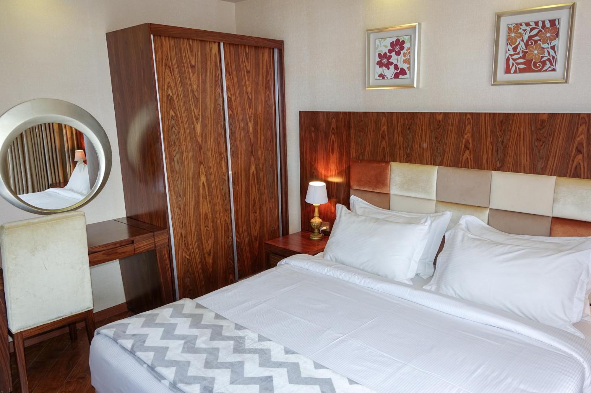 Luxury Dreamland Oasis Apartments Chakvi Buitenkant foto