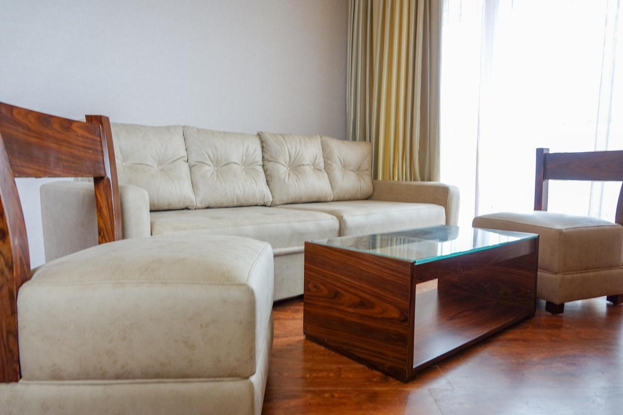 Luxury Dreamland Oasis Apartments Chakvi Buitenkant foto