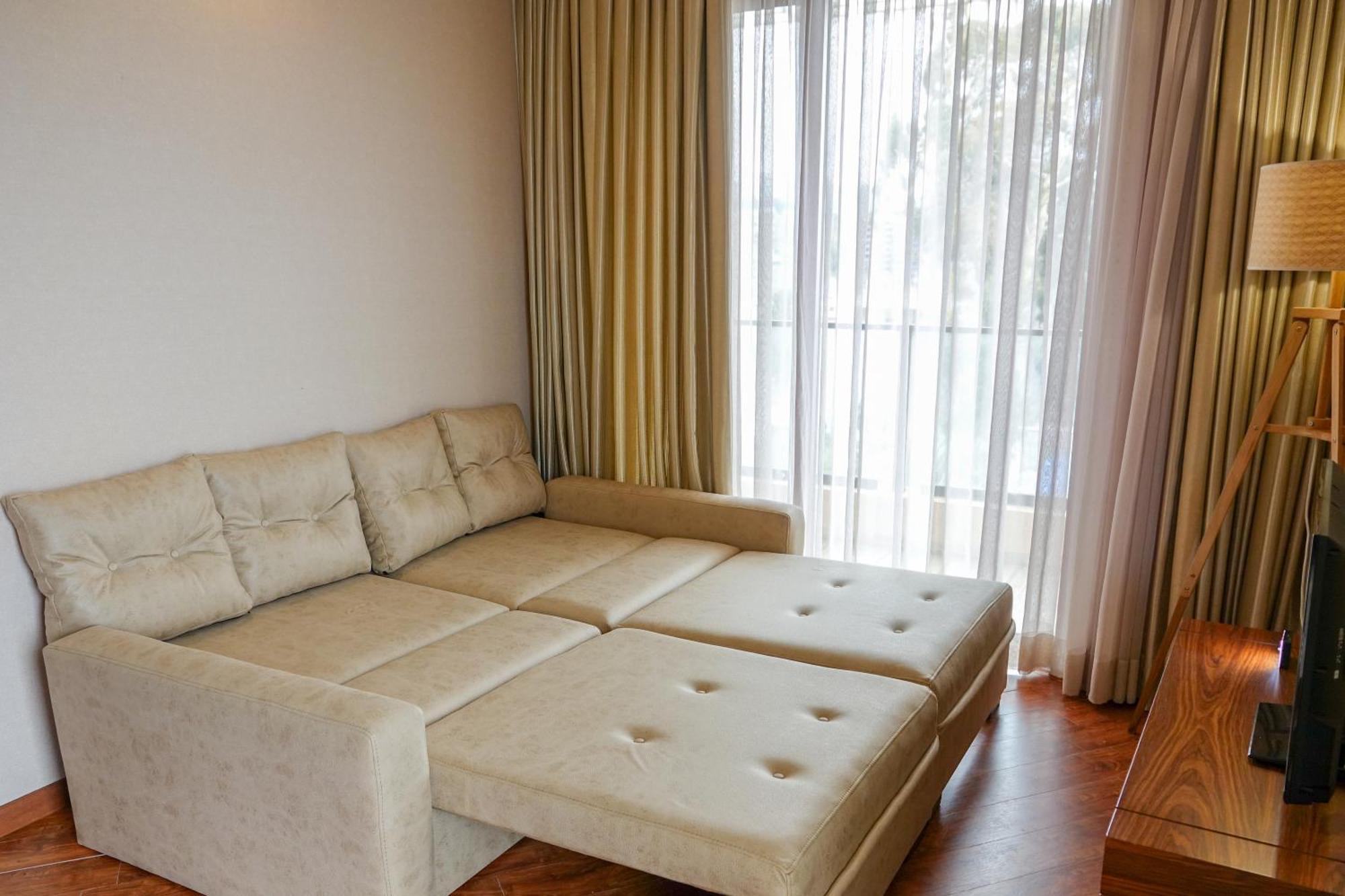 Luxury Dreamland Oasis Apartments Chakvi Buitenkant foto